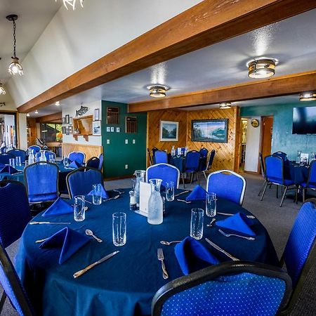 Sportsman'S Cove Lodge Ketchikan Esterno foto