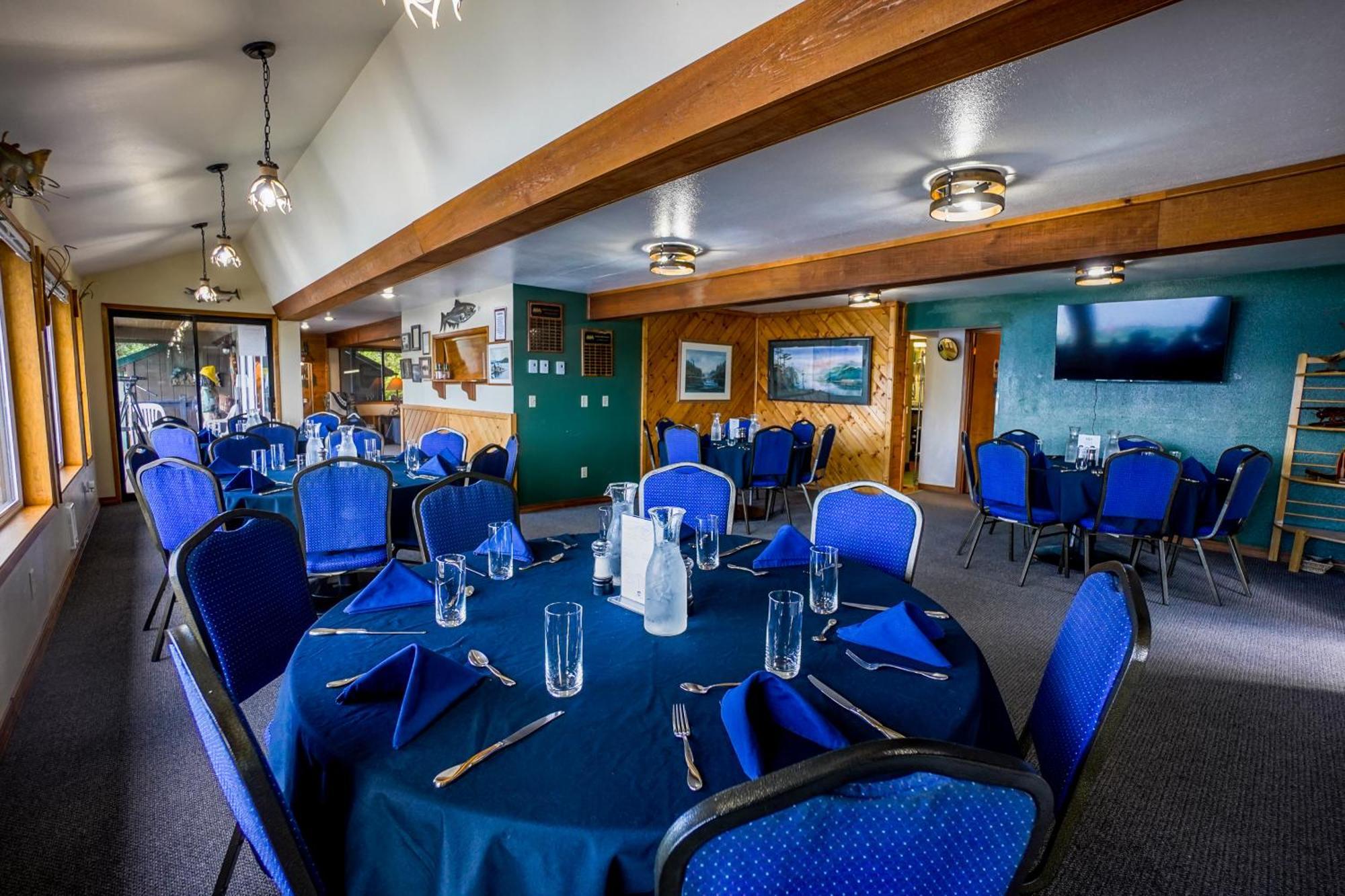 Sportsman'S Cove Lodge Ketchikan Esterno foto