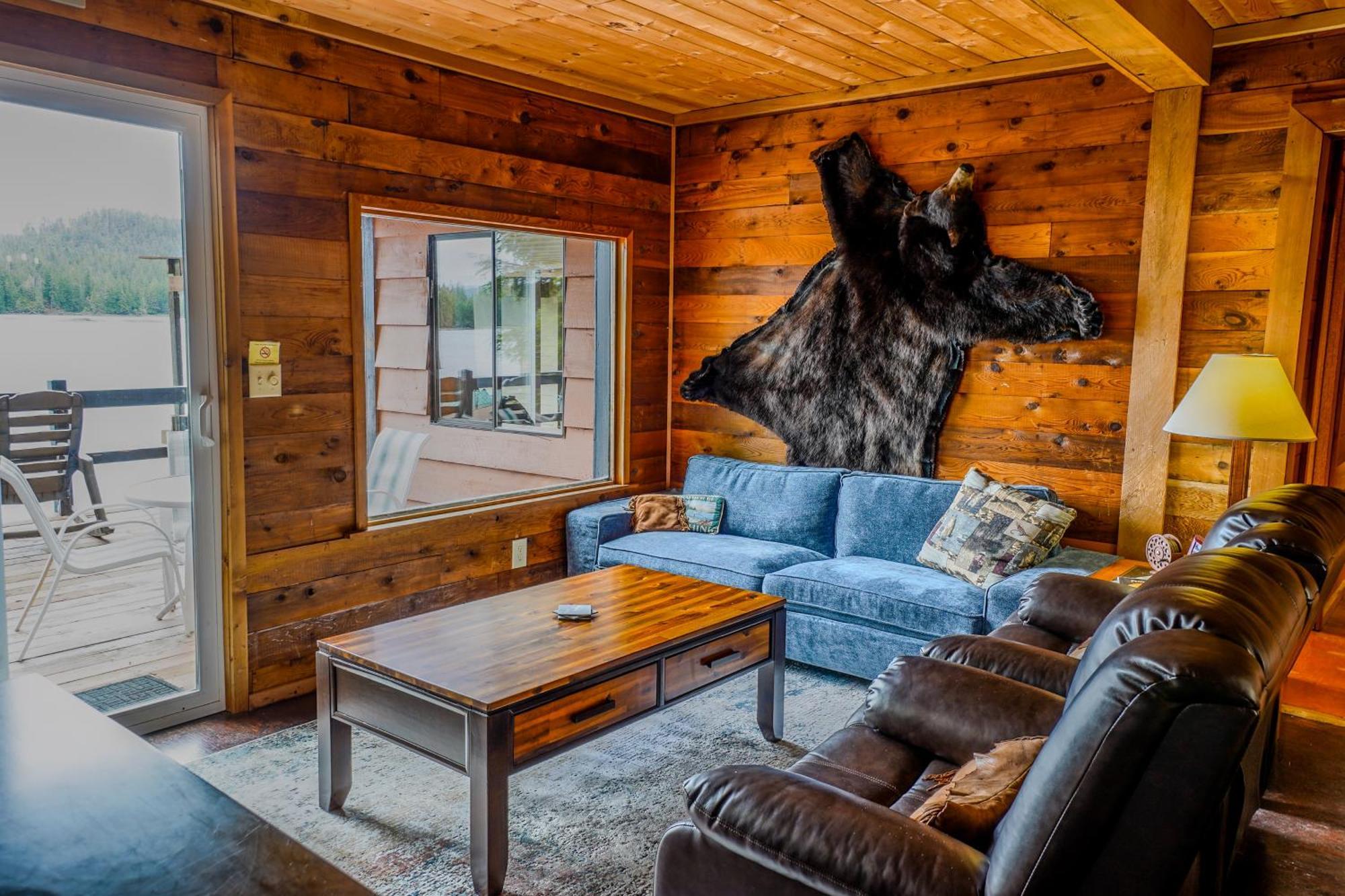 Sportsman'S Cove Lodge Ketchikan Esterno foto
