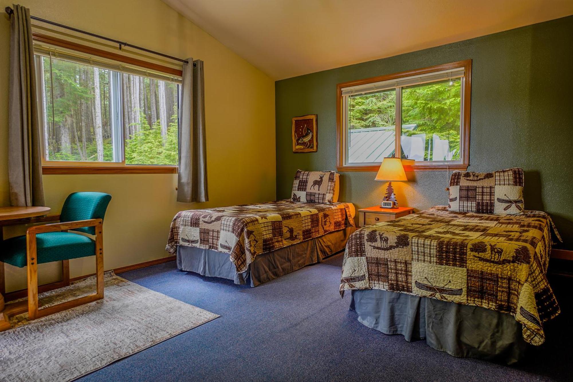Sportsman'S Cove Lodge Ketchikan Esterno foto