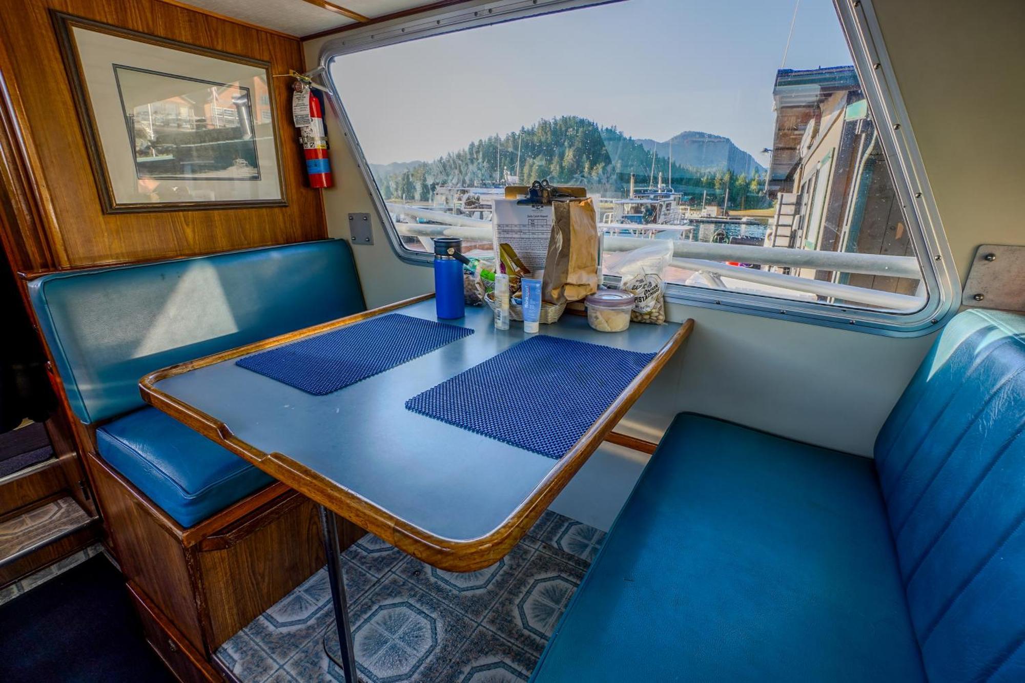 Sportsman'S Cove Lodge Ketchikan Esterno foto